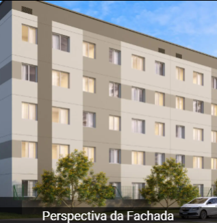 Apartamentos com 02 quartos