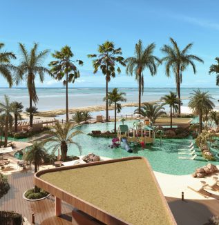 GRAN RESORT - APTO VISTA MAR DIA - 9M