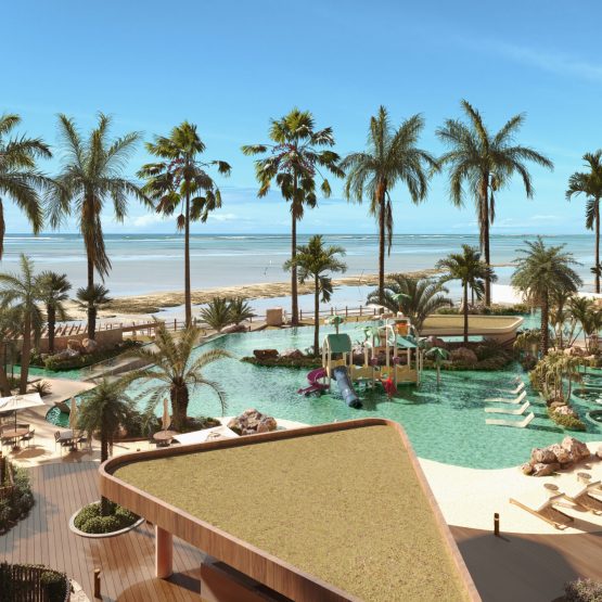 GRAN RESORT - APTO VISTA MAR DIA - 9M